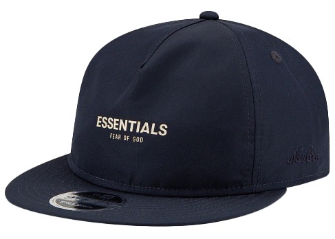 NEW ERA x FOG - Boné Essentials 9Fifty Retro Edition Crown A-Frame