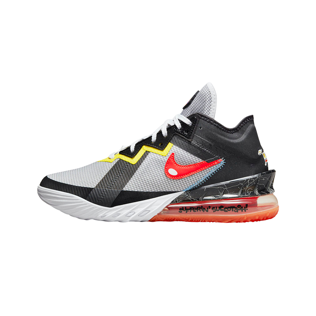 NIKE - LeBron 18 Low 