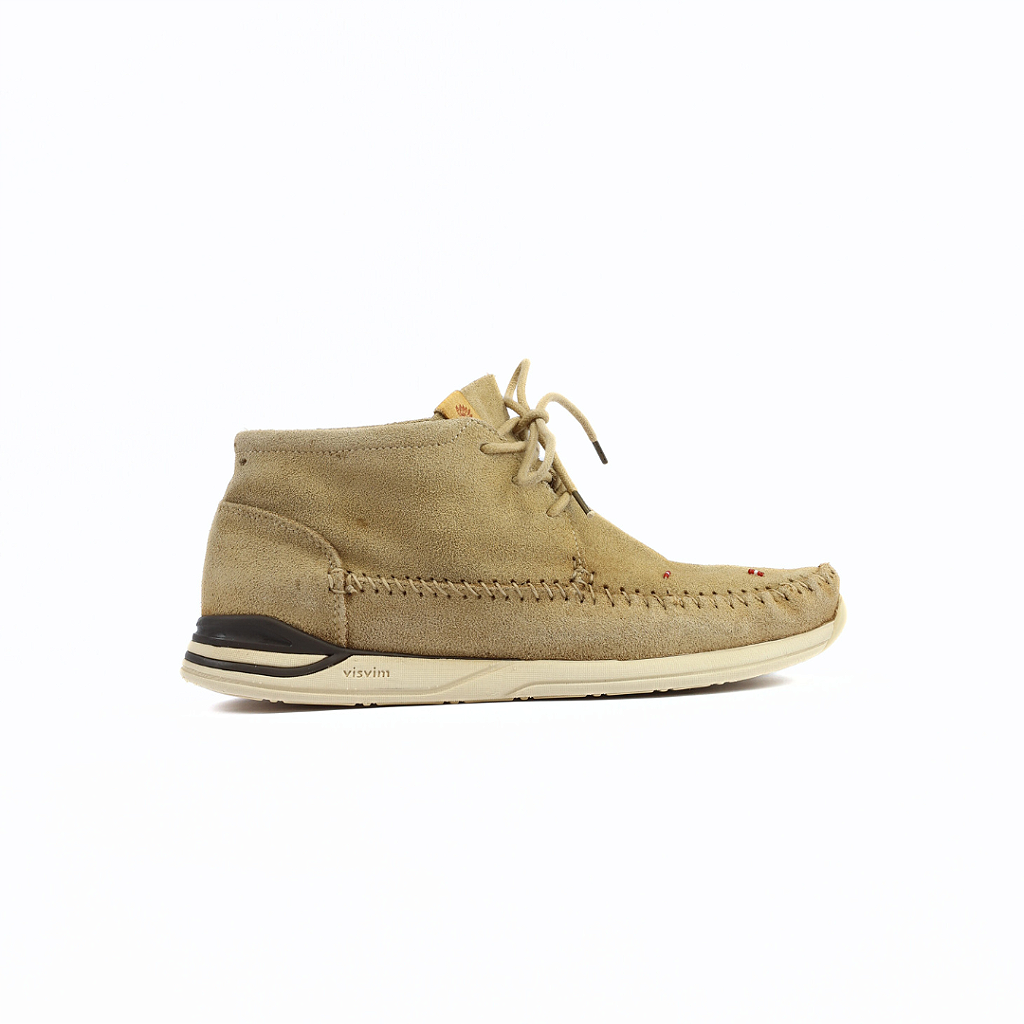 VISVIM - Fbt Lhamo-Folk 