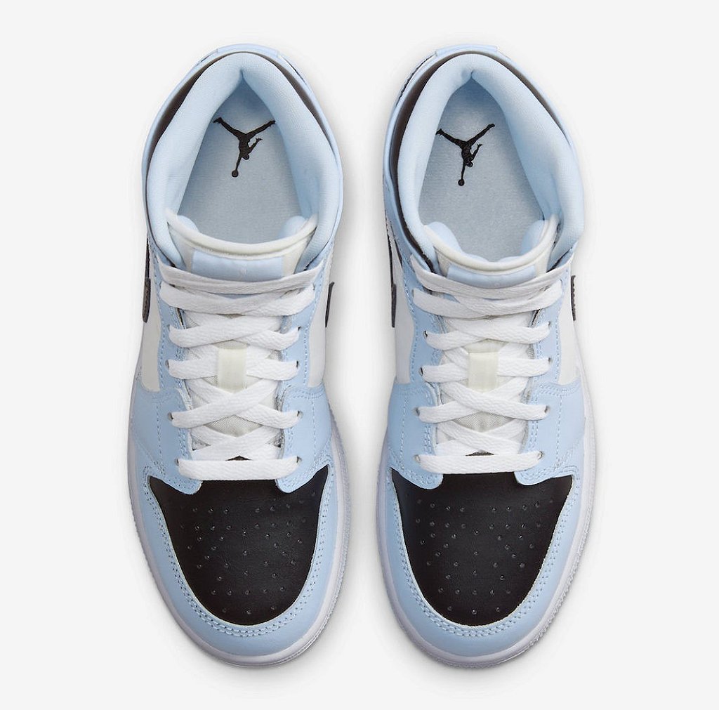 Nike ice blue shoes sale