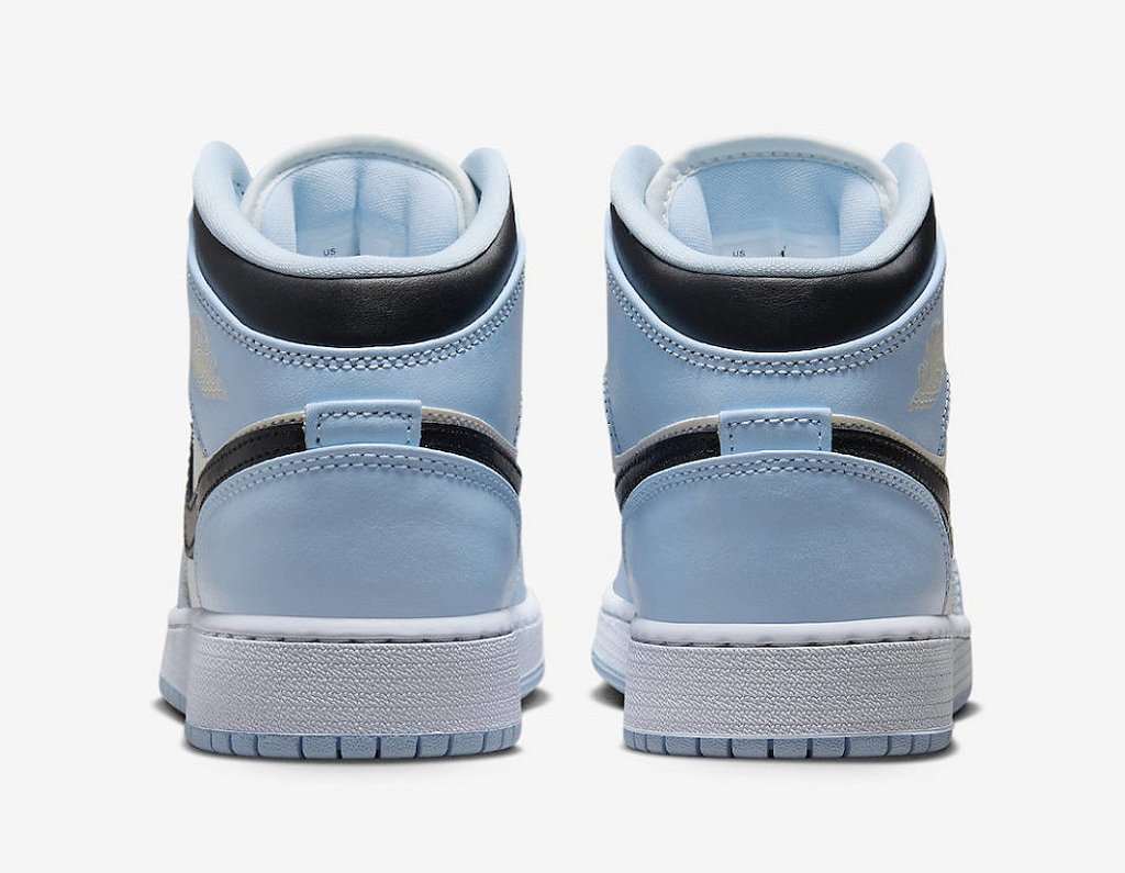 NIKE - Air Jordan 1 Mid GS 