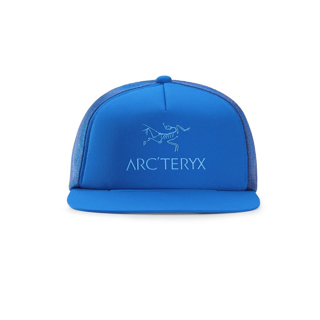 ARC'TERYX - Boné Trucker Logo Flat 