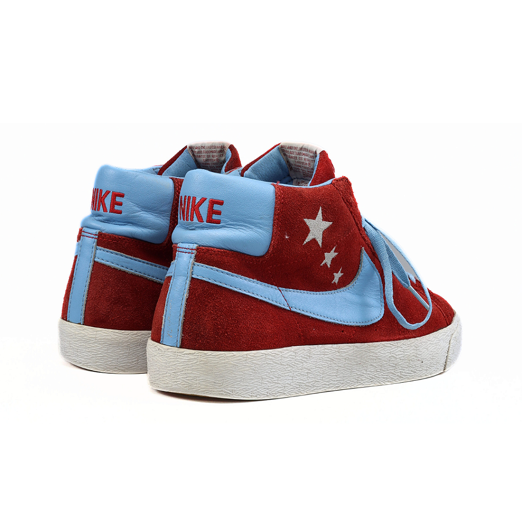 Vanilla ice cheap nike blazer