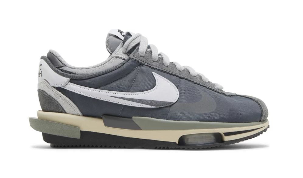 NIKE x SACAI - Zoom Cortez SP