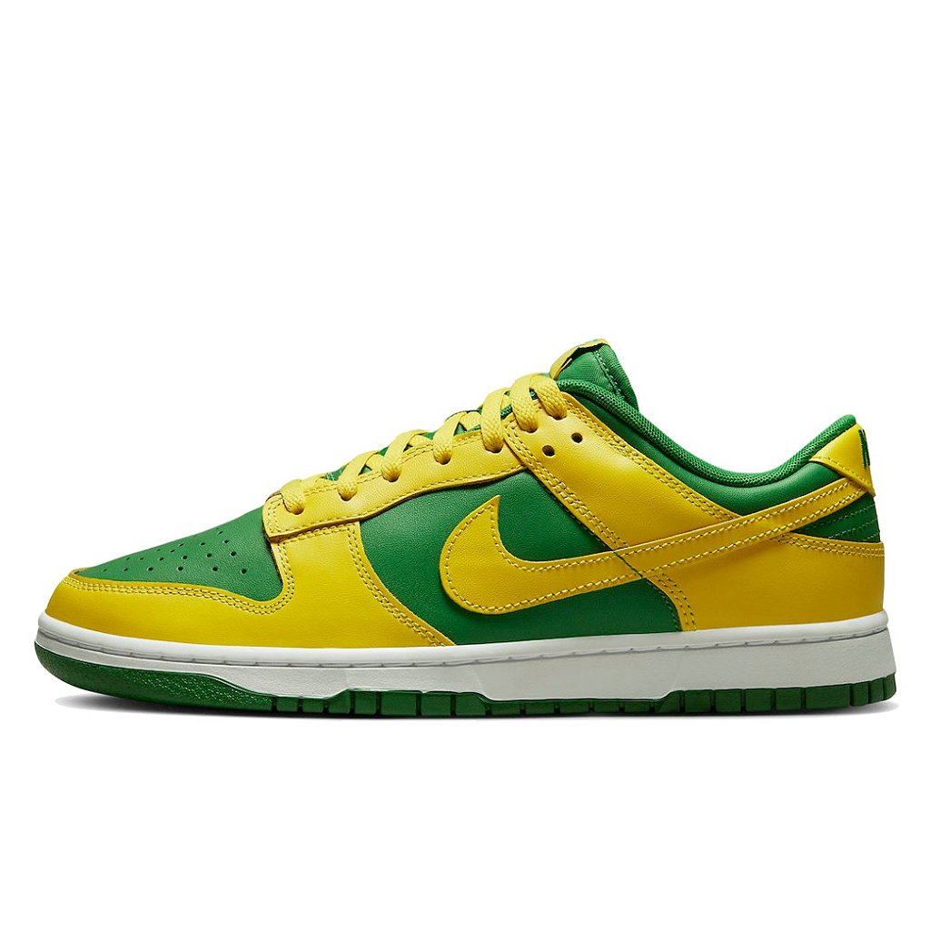 NIKE DUNK LOW REVERSE BRASIL