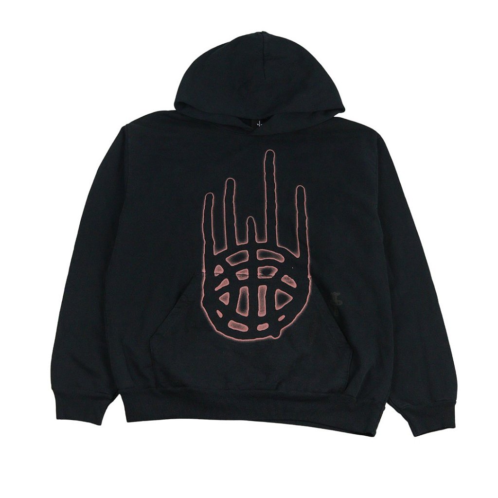 TRAVIS SCOTT x ALL-STAR WEEKEND - Moletom Cactus Jack Glyph 