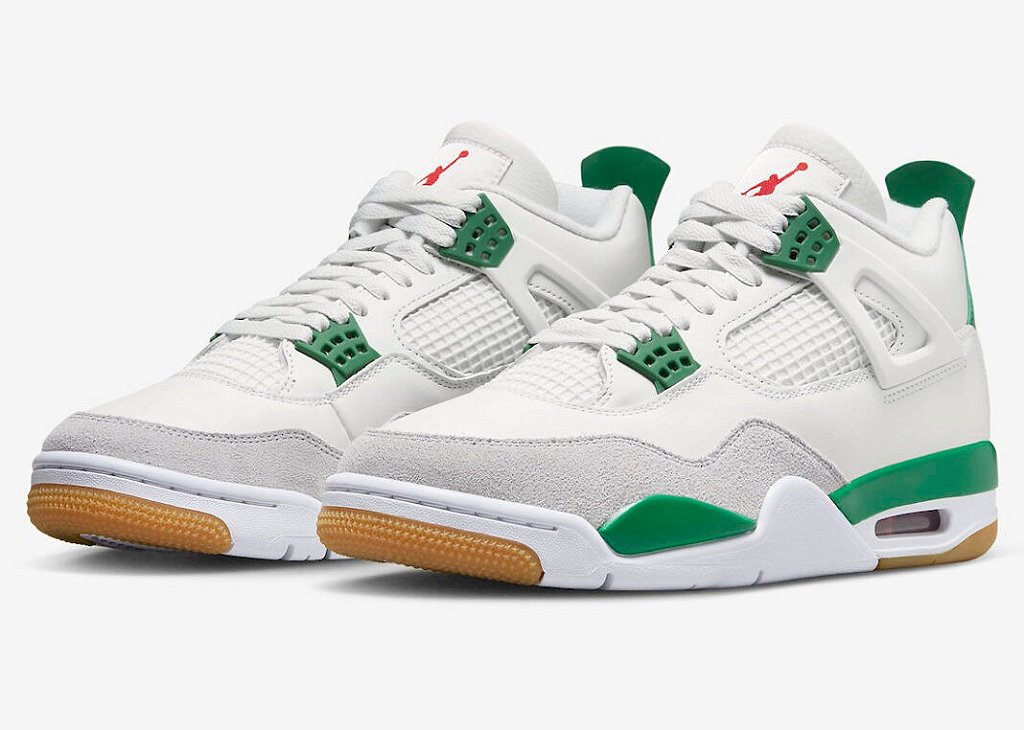 NIKE - Air Jordan 4 Retro SB 