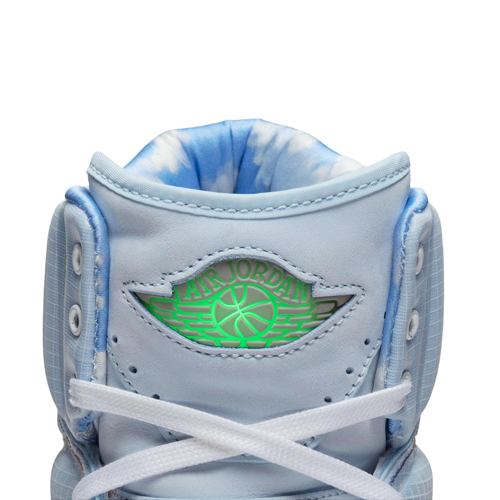 NIKE x J BALVIN - Air Jordan 2 Retro 