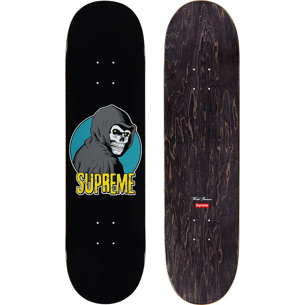 SUPREME - Shape de Skate Reaper 