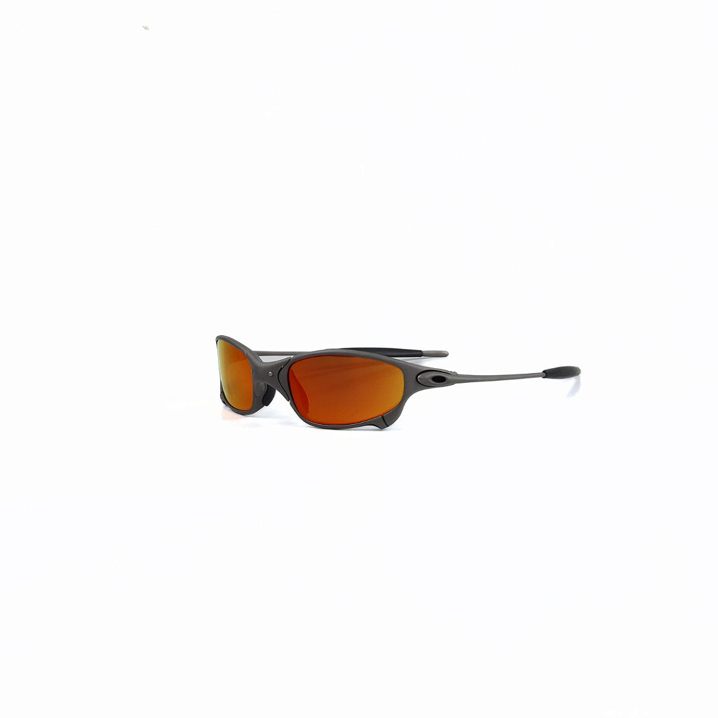 Oakley Juliet X Metal Rubi Oculos Numerado Original Top - R