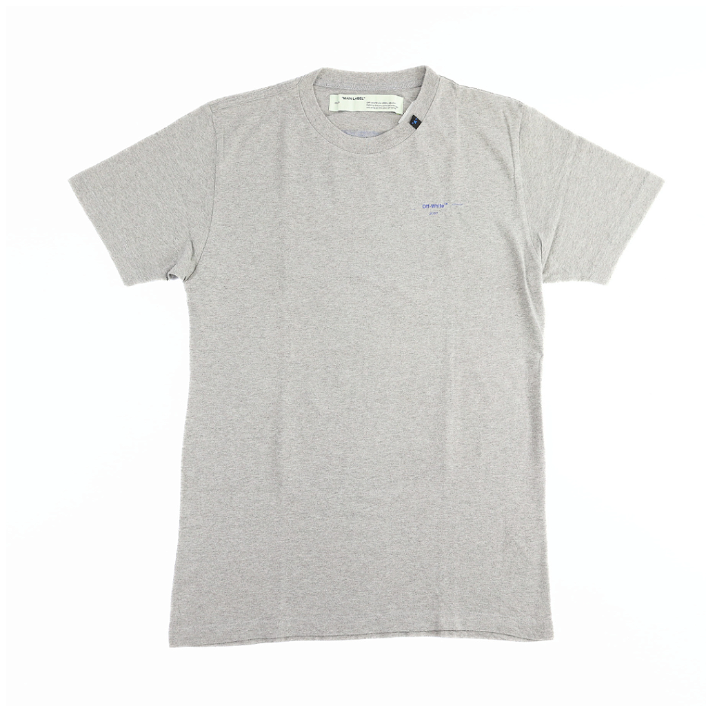 OFF-WHITE - Camiseta Acrylic Arrows S/S 