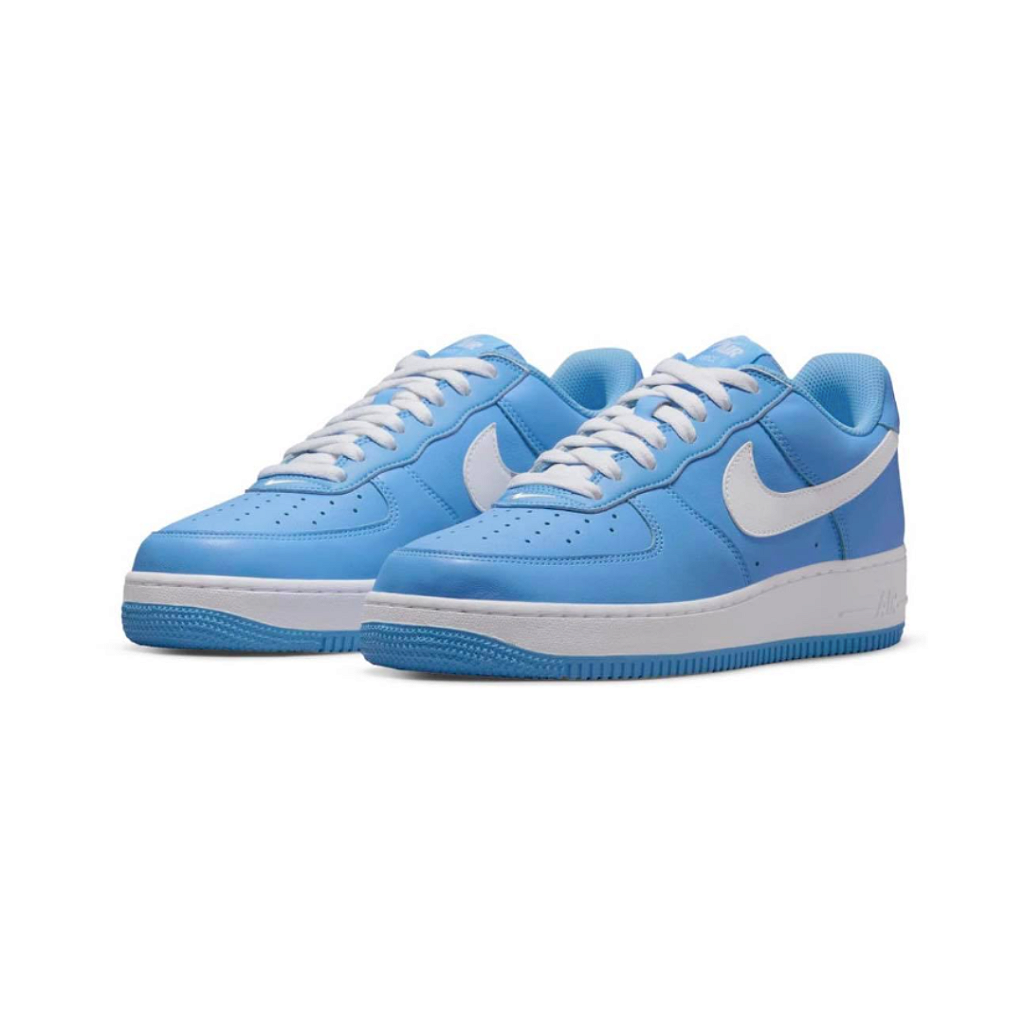 Nike air hotsell force collegiate