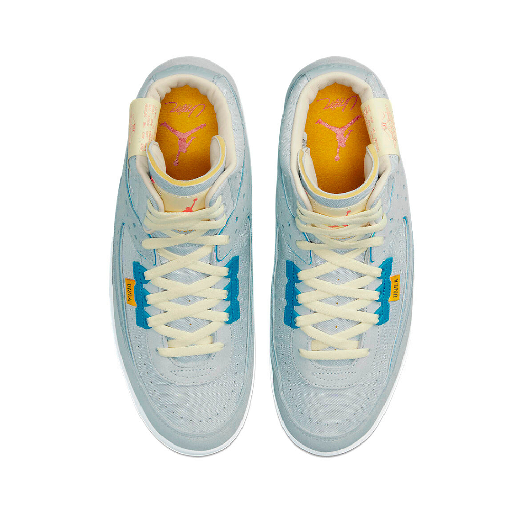 NIKE x UNION - Air Jordan 2 Retro SP 