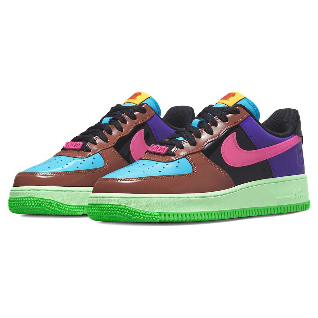 Baby pink air force sales