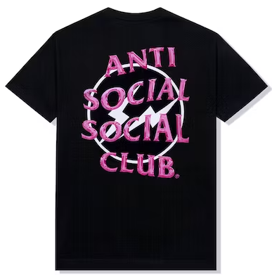 Anti social social club rosa hotsell