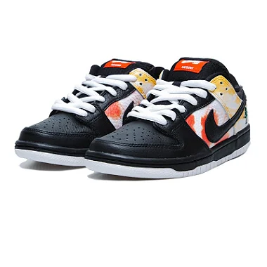 Nike dunk sb raygun sales