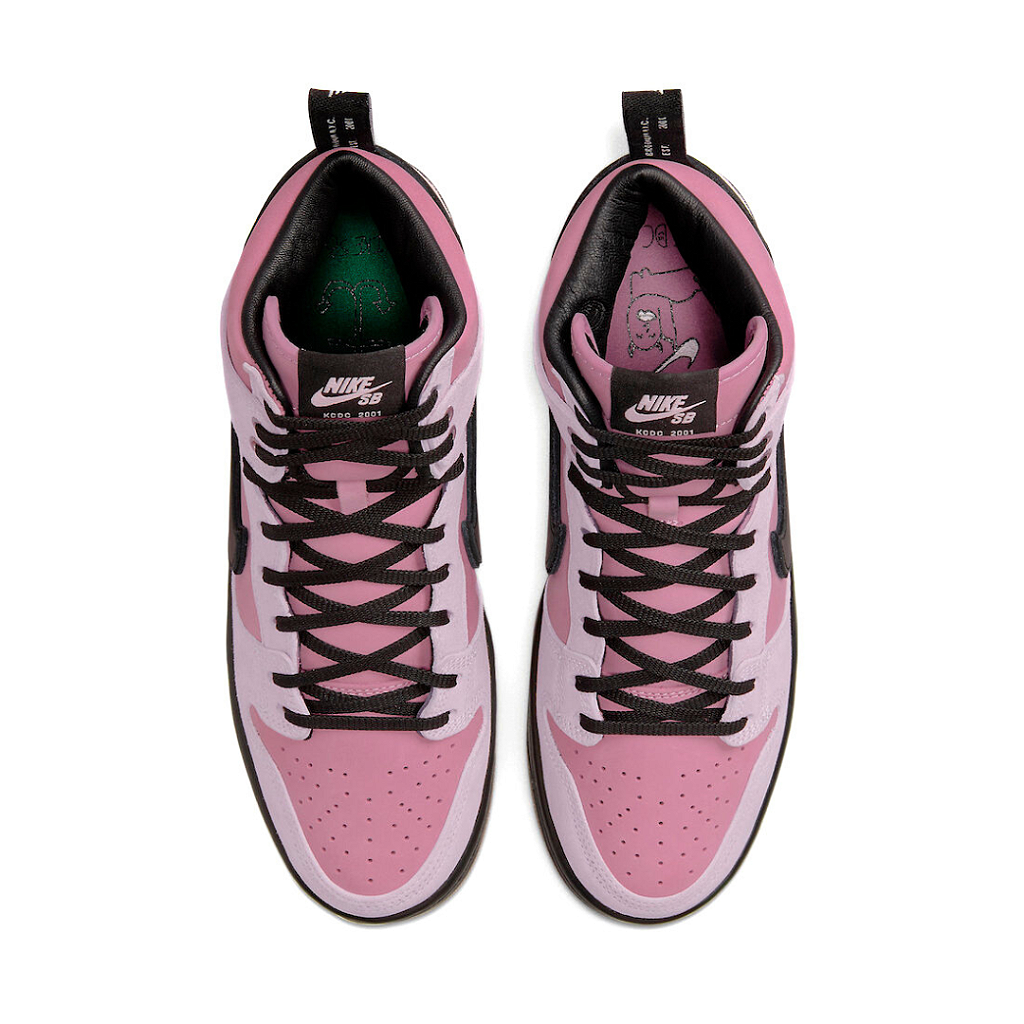 Nike sb elemental pink hotsell