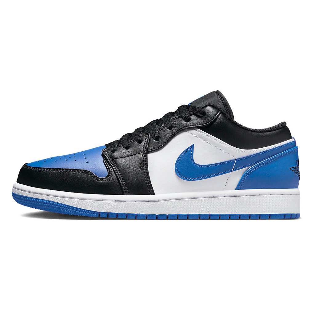 Jordan 1 low sport royal discount