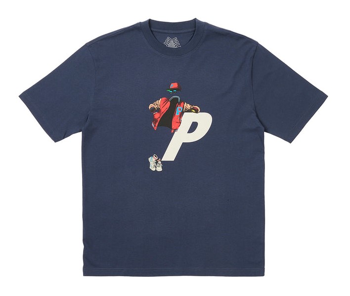 Camiseta palace sale
