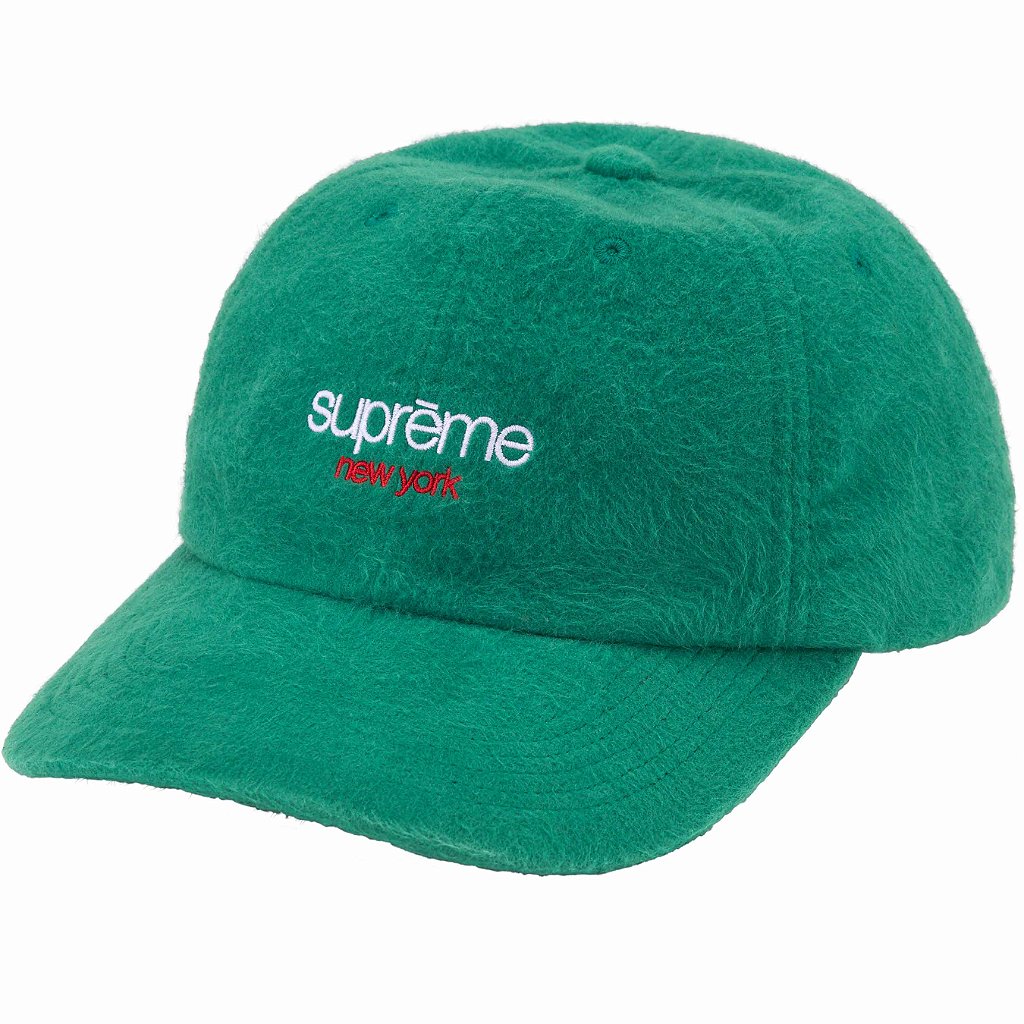 Supreme Wings Logo 6-Panel (SS25) - $48