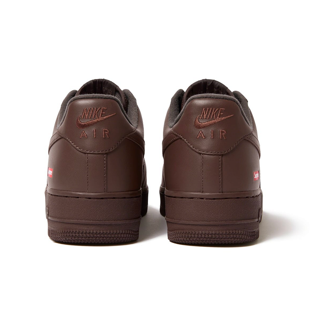Supreme nike air force sales