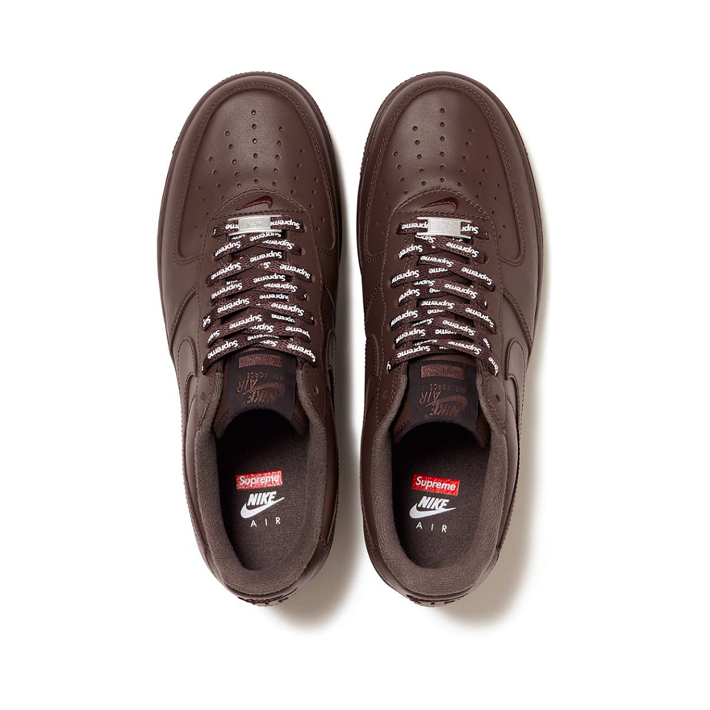 Air force collab best sale supreme