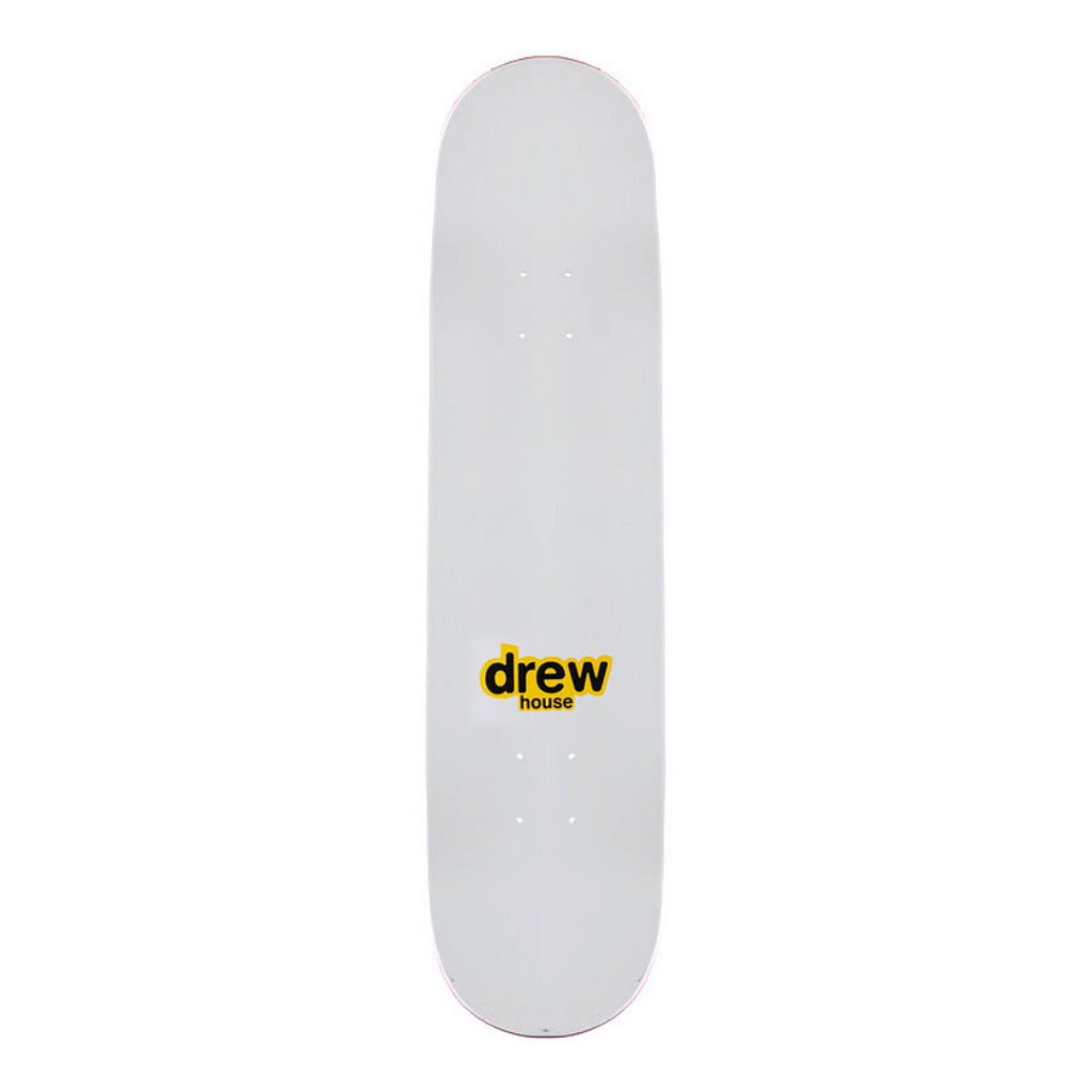DREW HOUSE - Shape de Skate Mascot 