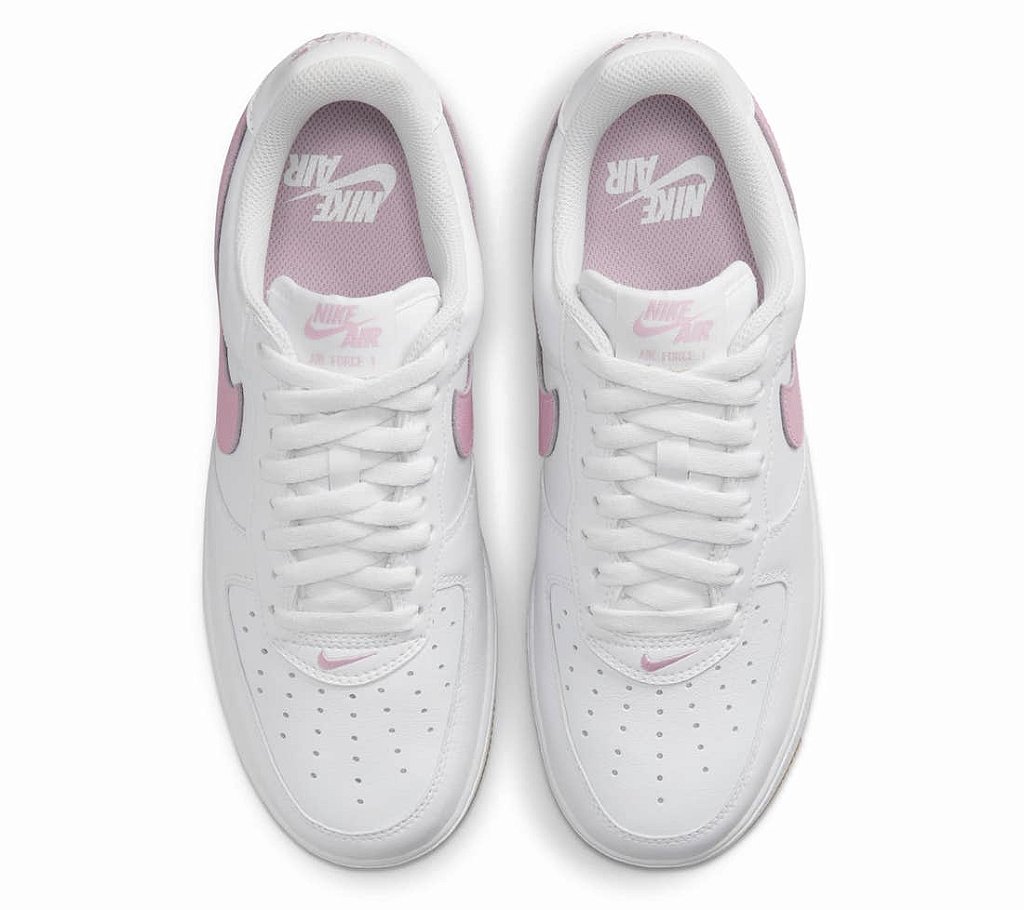 Air force hot sale 1 pink low