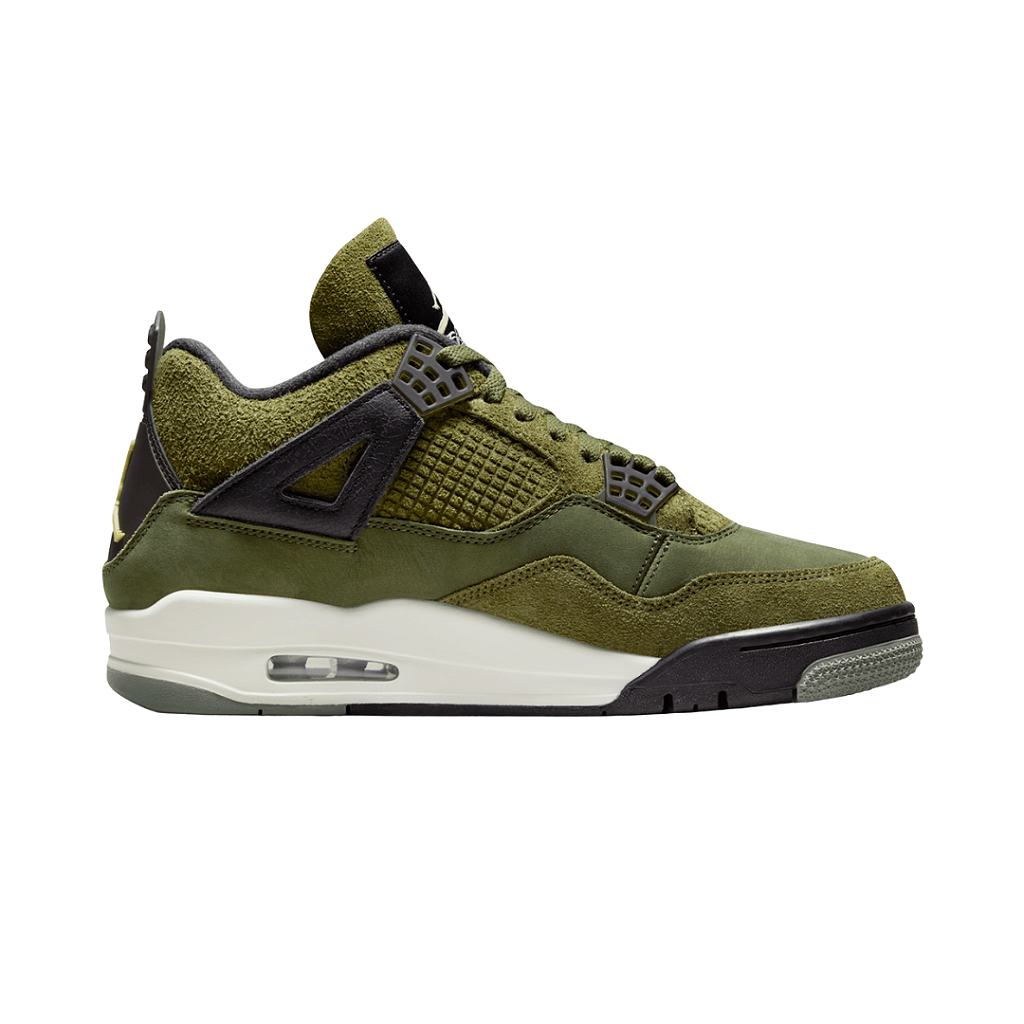 28㎝ JORDAN4 ジョーダン4 オリーブ クラフト SE NIKE - Air Jordan 4 Retro SE Craft 