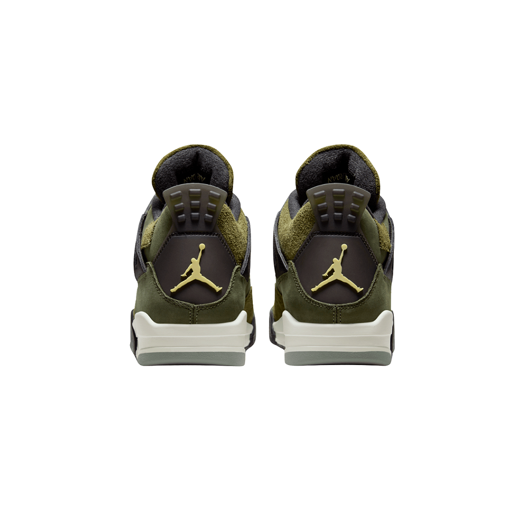 NIKE - Air Jordan 4 Retro SE Craft 