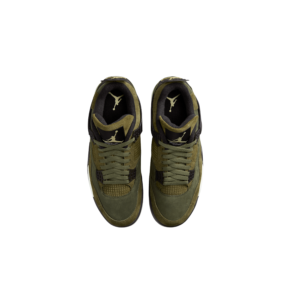 NIKE - Air Jordan 4 Retro SE Craft 