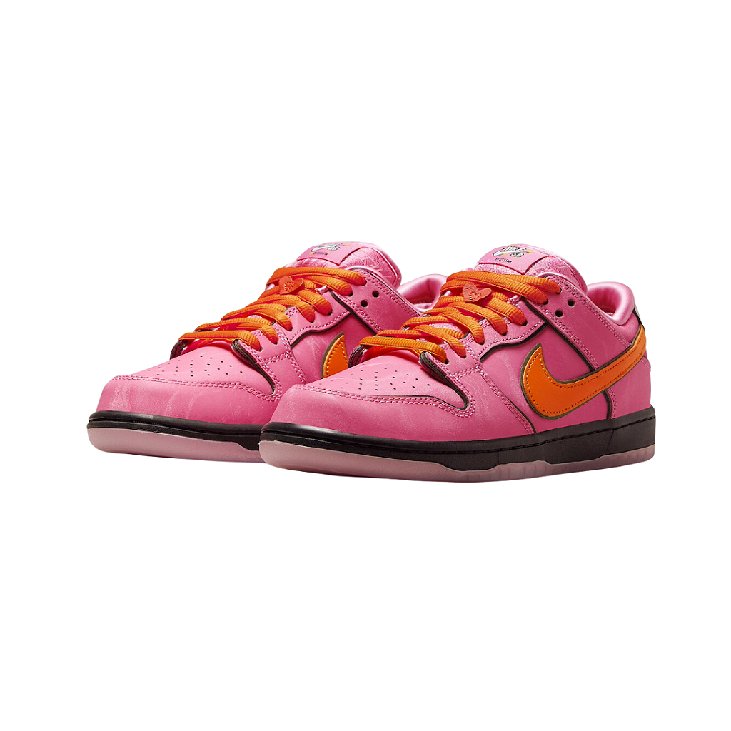NIKE x THE POWERPUFF GIRLS - SB Dunk Low Pro QS 