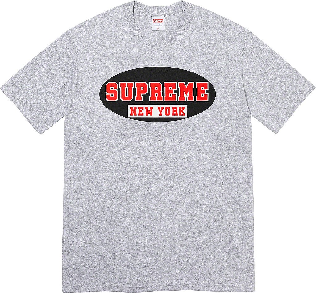 Supreme camiseta negra sale