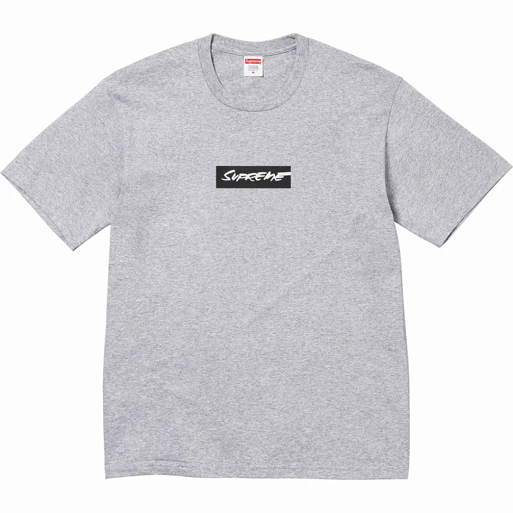 SUPREME - Camiseta Futura Box Logo 