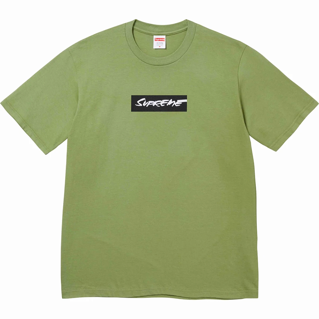 SUPREME - Camiseta Futura Box Logo 