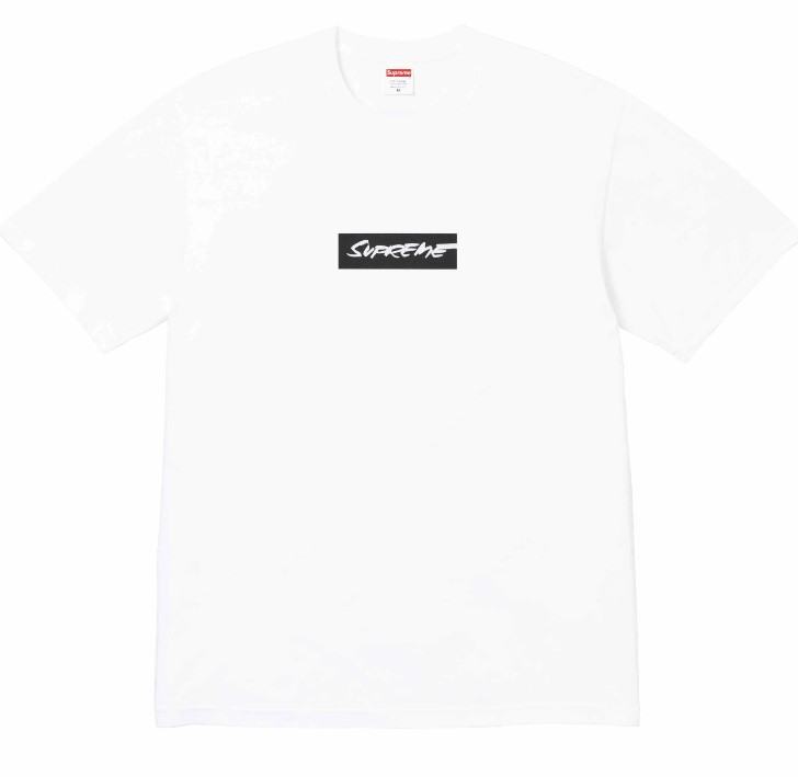 SUPREME - Camiseta Futura Box Logo 