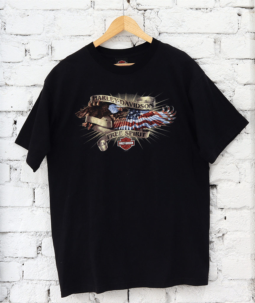 HARLEY DAVIDSON - Camiseta Free Spirit Palatine 