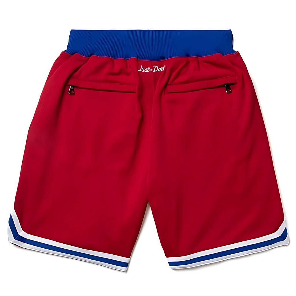 JUST DON x MITCHELL & NESS - Bermuda Championship New JUST DON x MITCHELL & NESS - Bermuda Championship New