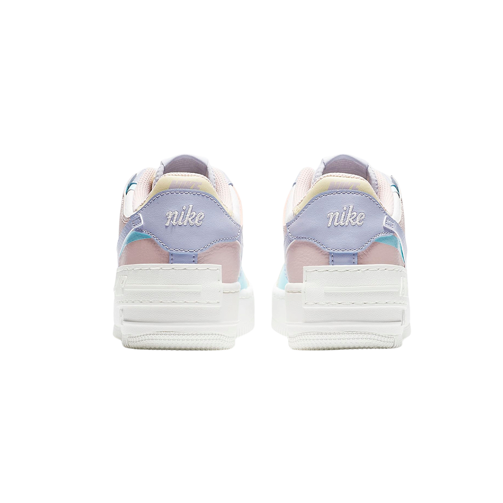 air force 1 shadow white glacier blue ghost