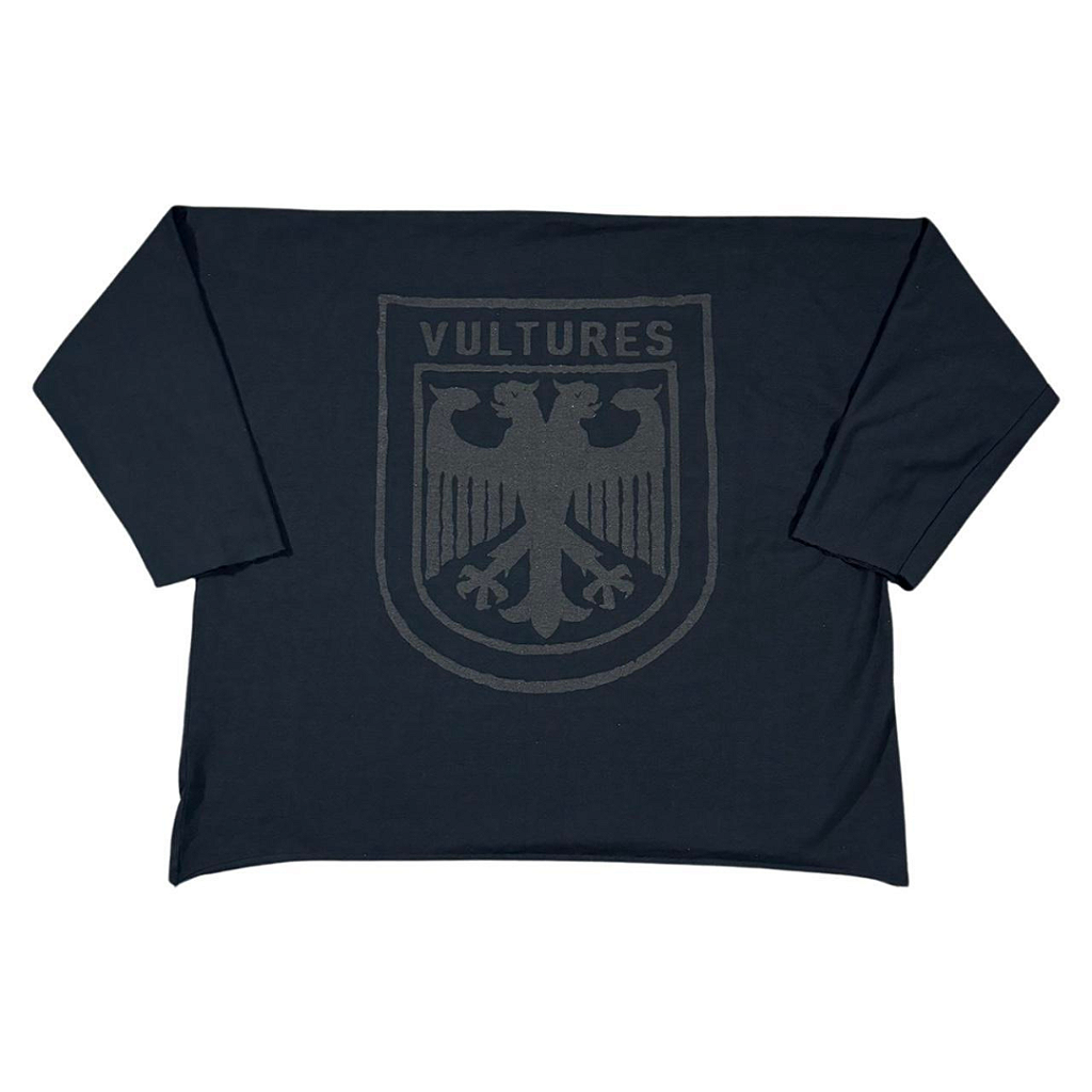 YEEZY - Camiseta Manga Longa Vultures 