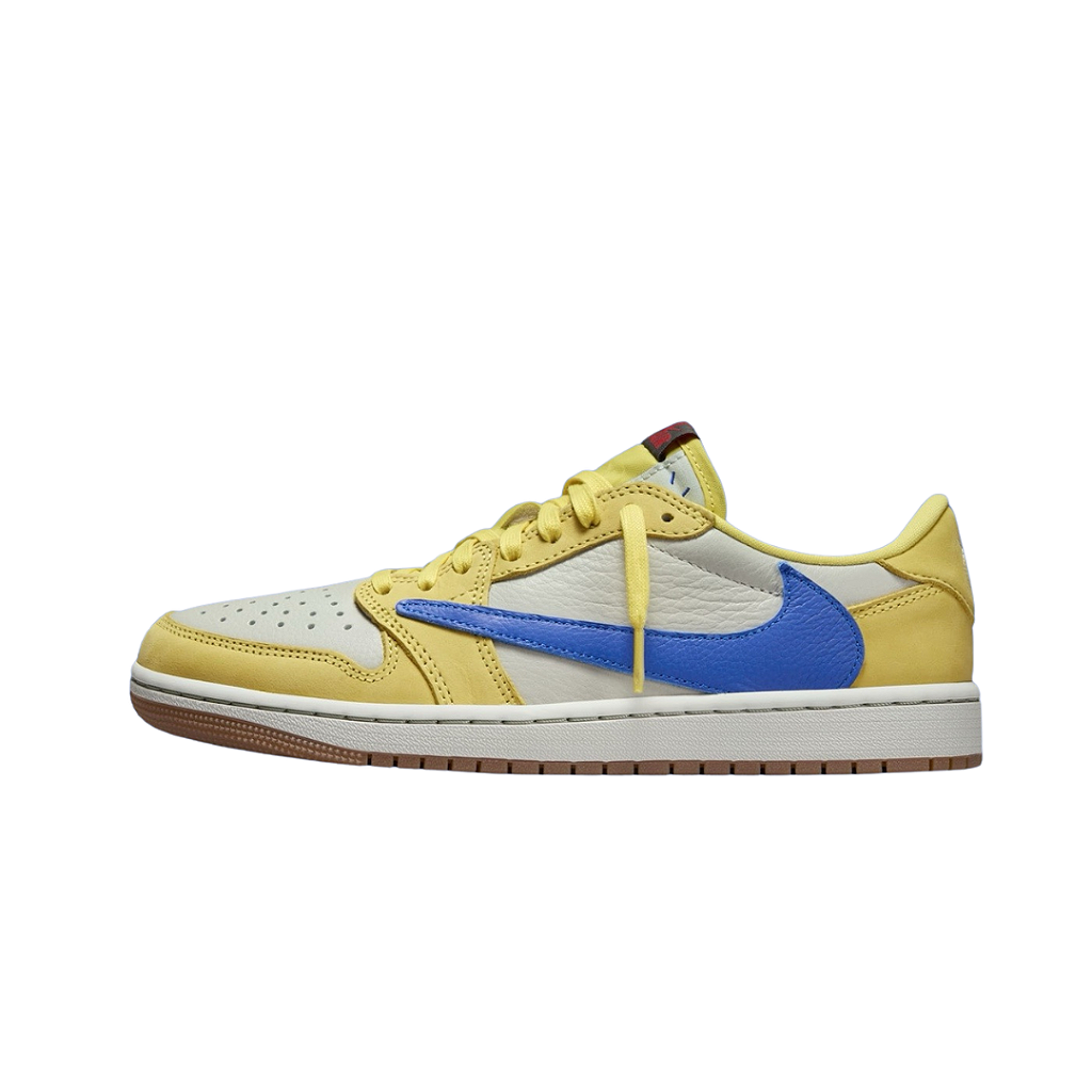NIKE x TRAVIS SCOTT - Air Jordan 1 Low OG SP 