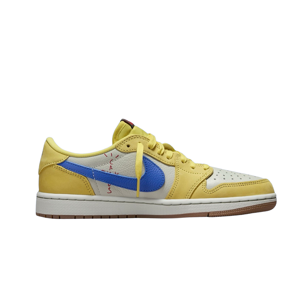 NIKE x TRAVIS SCOTT - Air Jordan 1 Low OG SP 