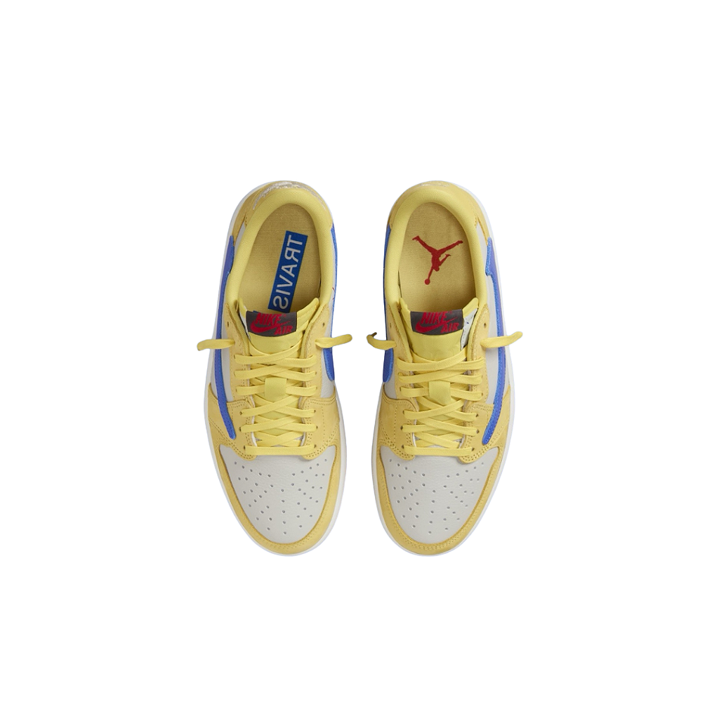 NIKE x TRAVIS SCOTT - Air Jordan 1 Low OG SP 