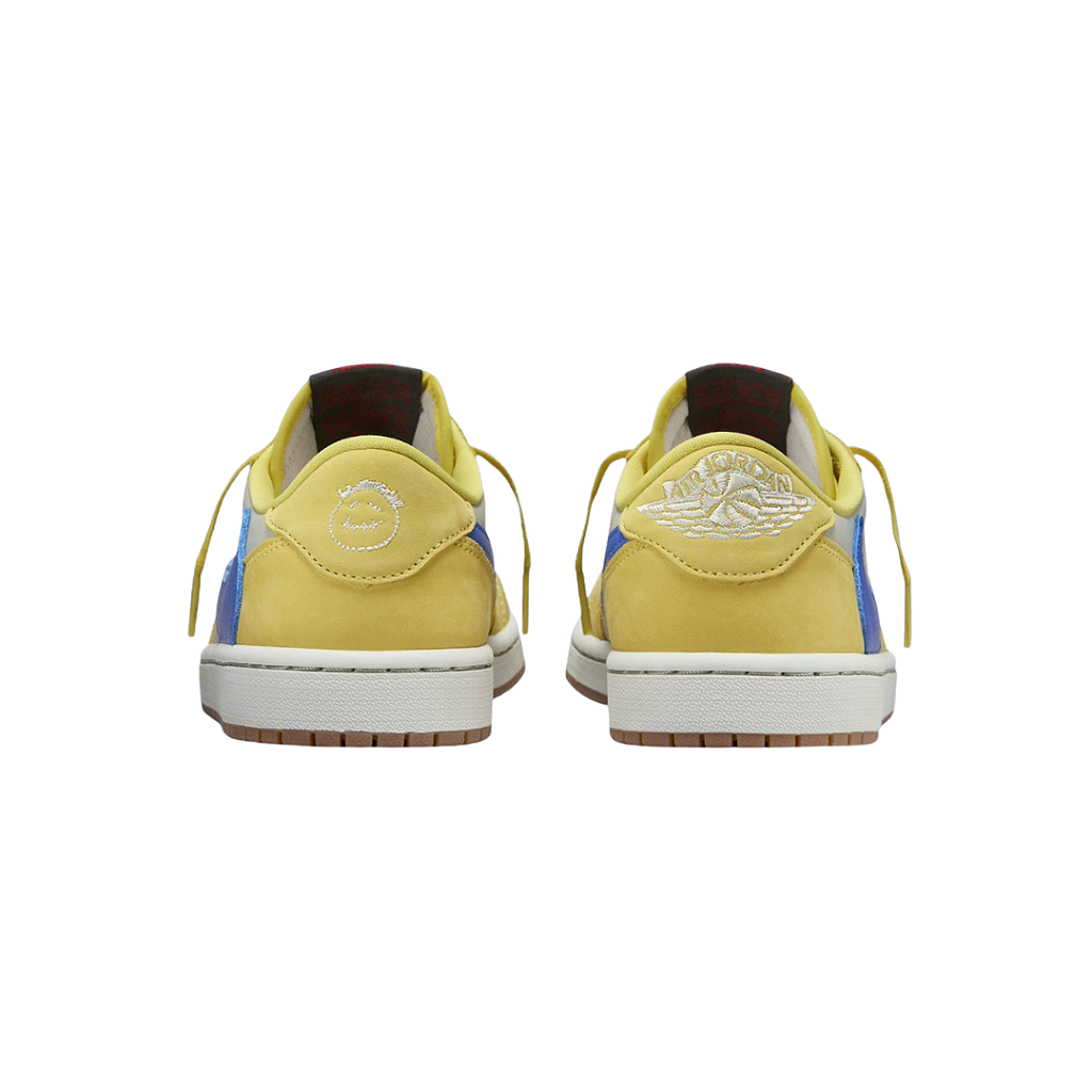 NIKE x TRAVIS SCOTT - Air Jordan 1 Low OG SP 