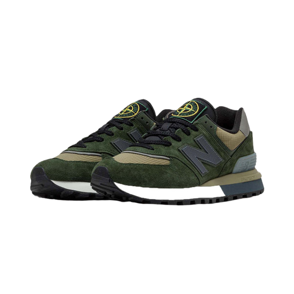 NEW BALANCE x STONE ISLAND - 574 Legacy NEW BALANCE x STONE ISLAND - 574 Legacy