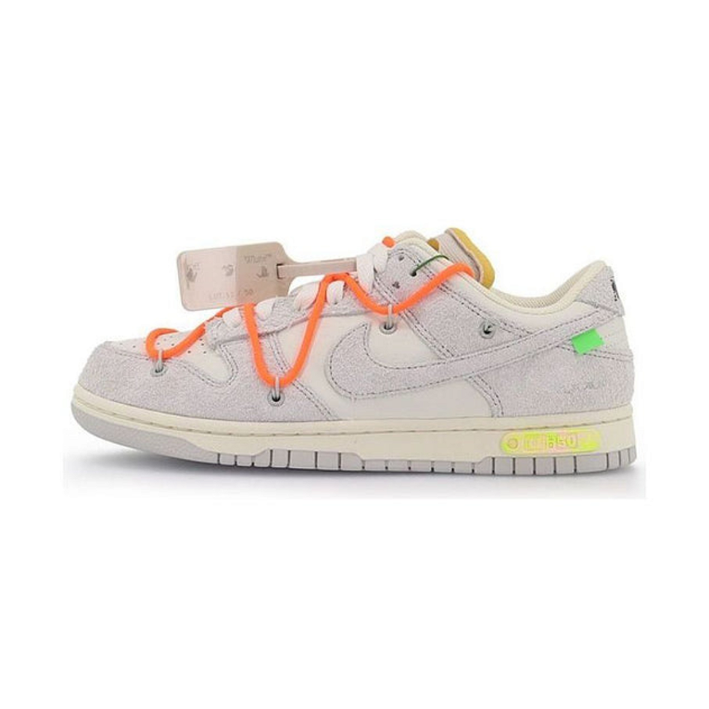NIKE x OFF-WHITE - Dunk Low 