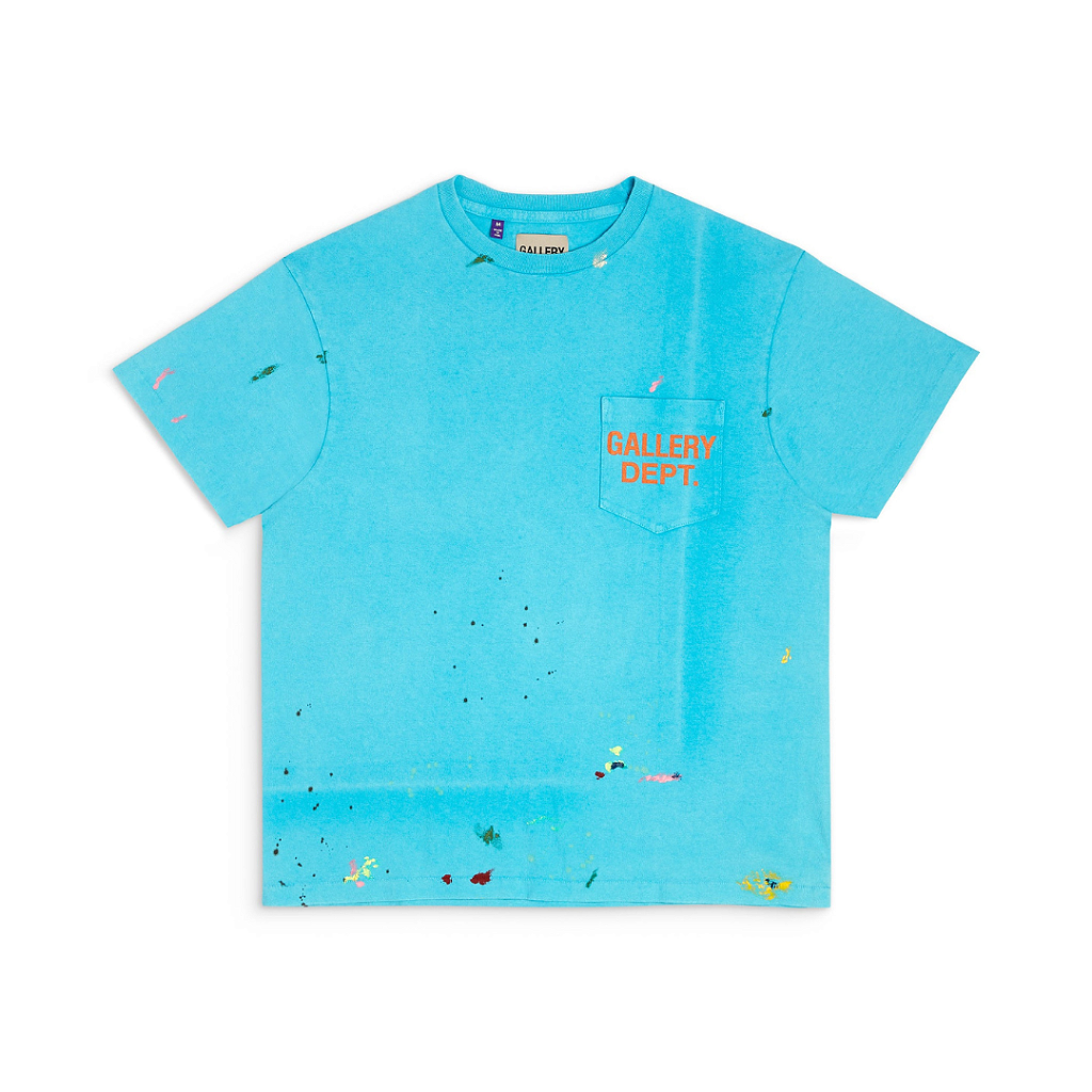 GALLERY DEPT. Tシャツ 半袖 GALLERY DEPT. - Camiseta Vintage Logo Painted 