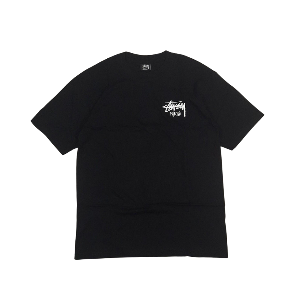 STUSSY - Camiseta Paris 