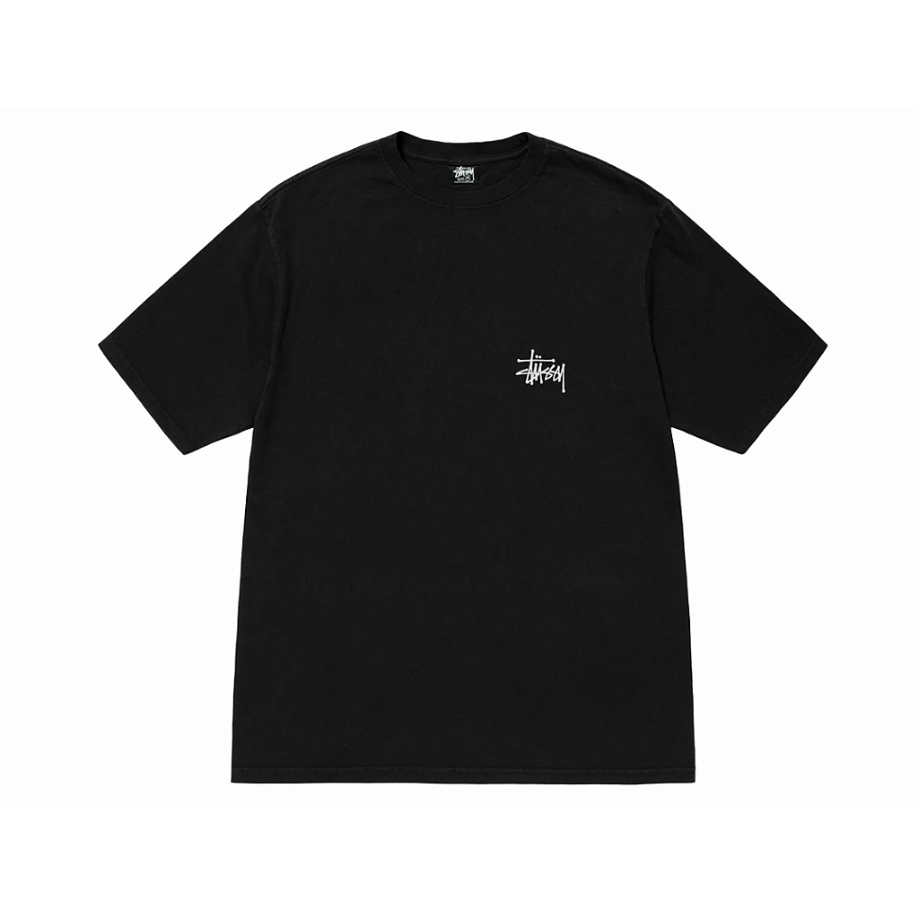 STUSSY - Camiseta California Grown Pigment Dyed 