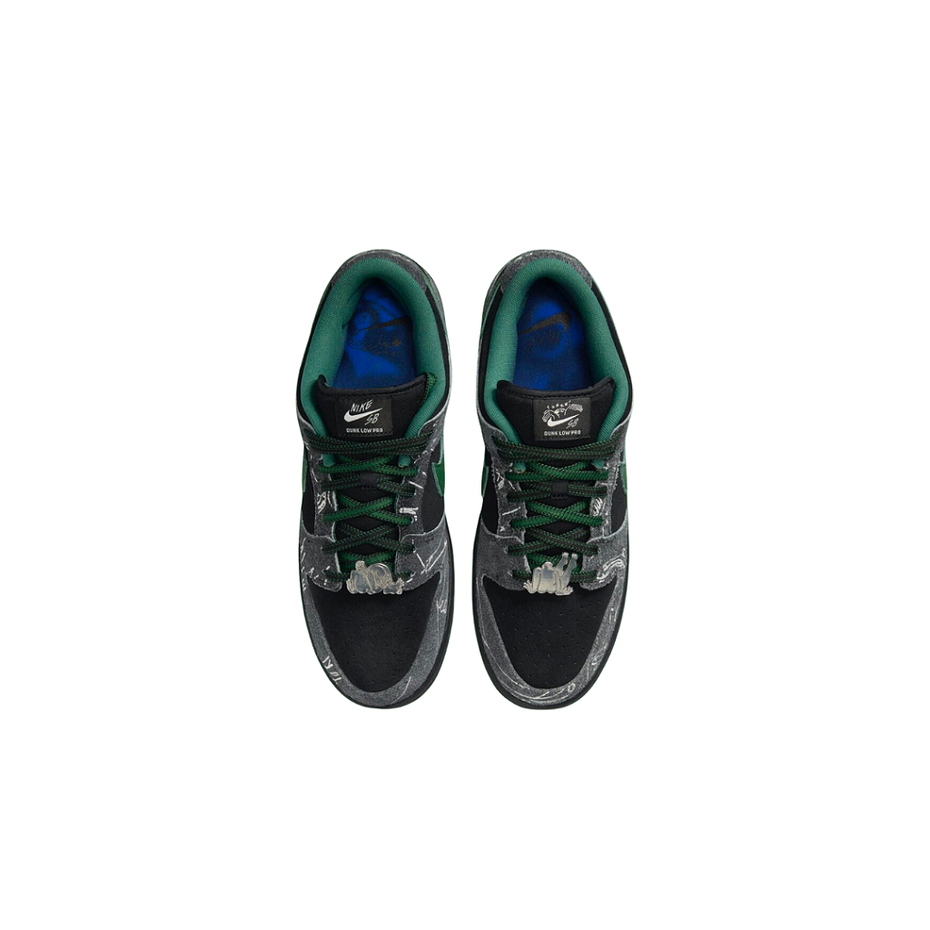 There Skateboards × Nike SB Dunk Low Pro Nike SB Dunk Low da There Skateboards Chega ao Brasil